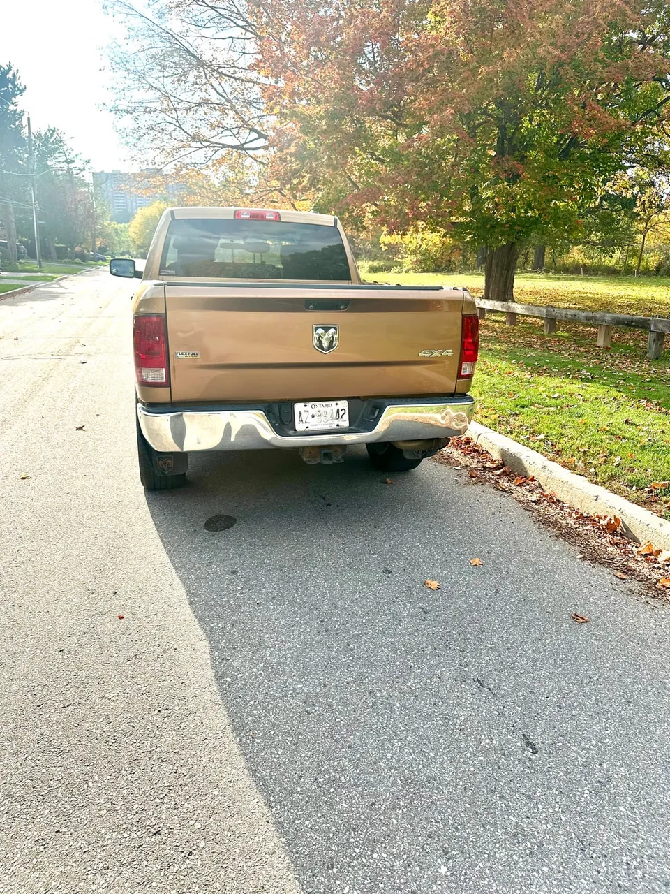 Dodge Ram 1500 2011 photo 3