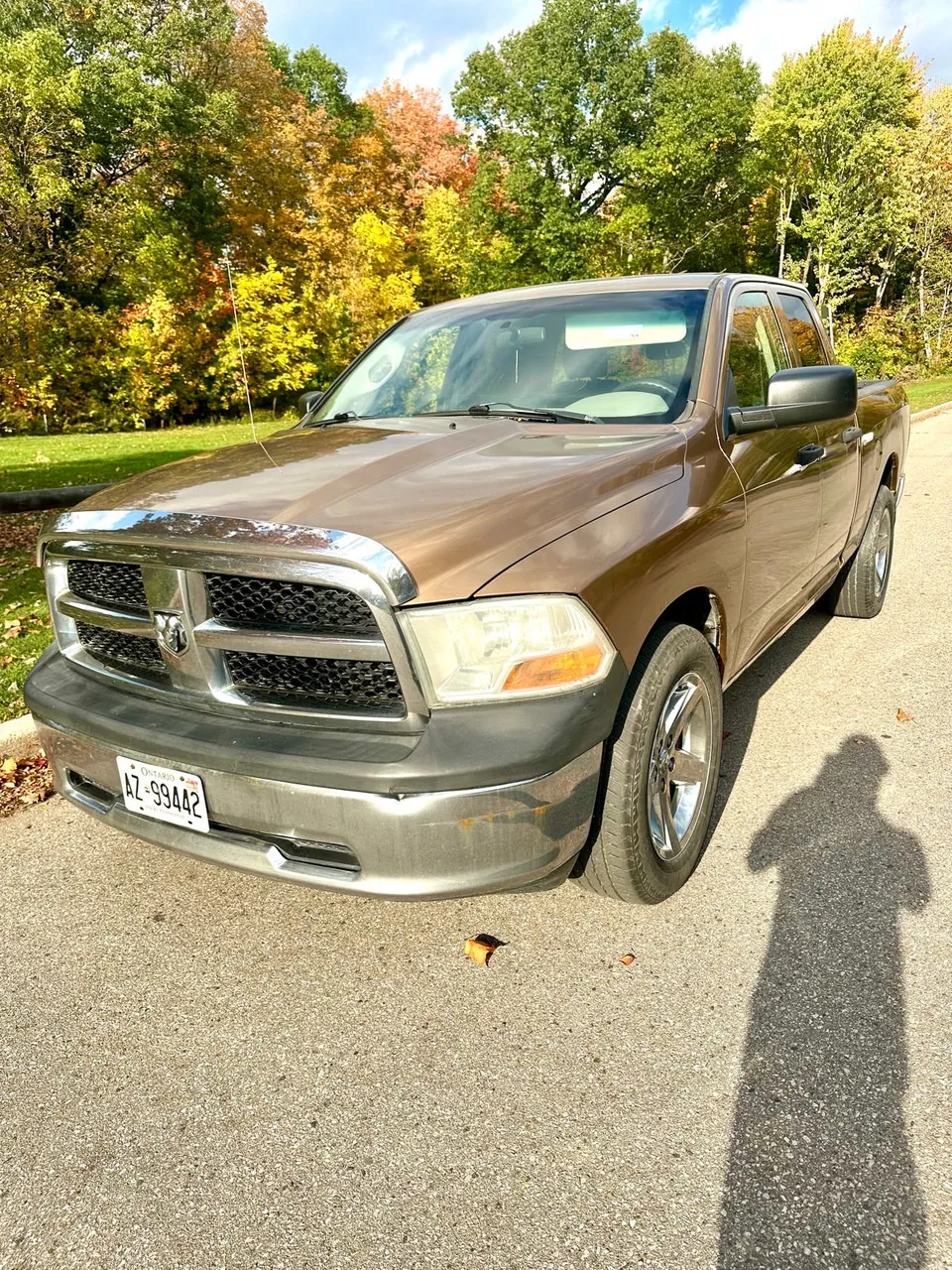 Dodge Ram 1500