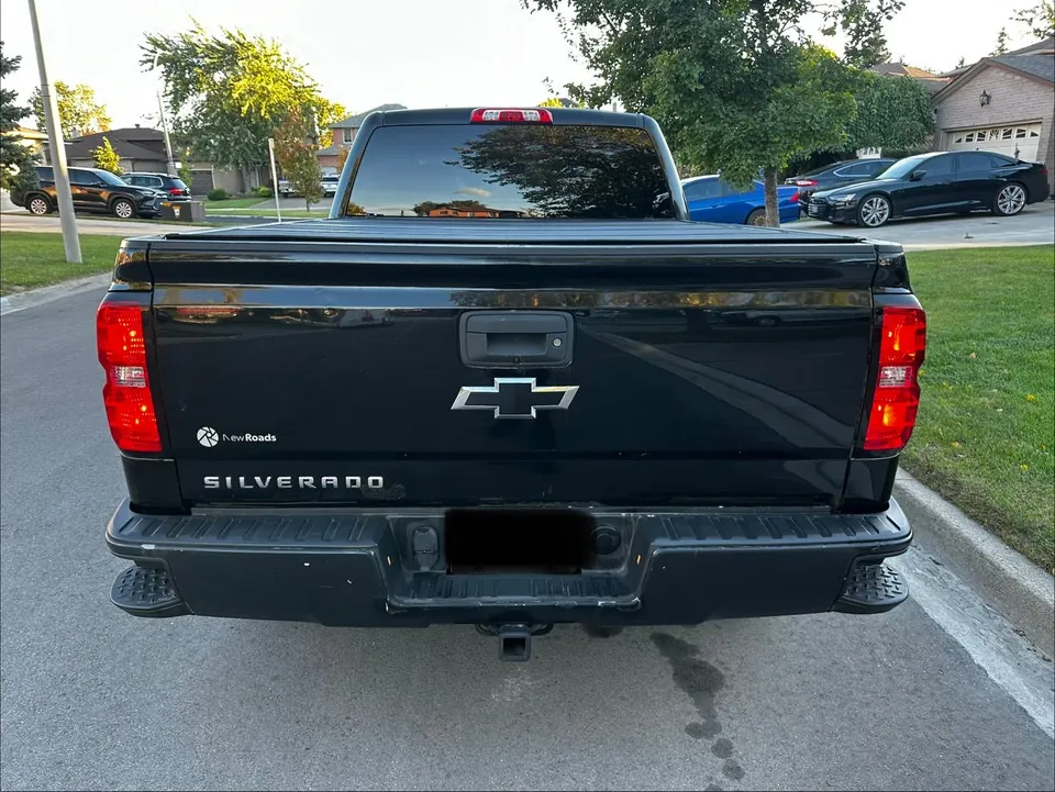 Chevrolet Silverado 2017 photo 2