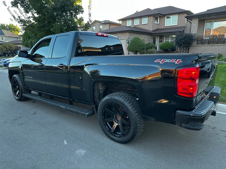 Chevrolet Silverado 2017 photo 5