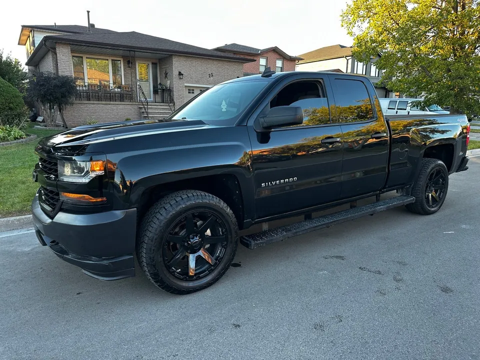 Chevrolet Silverado 2017 photo 3