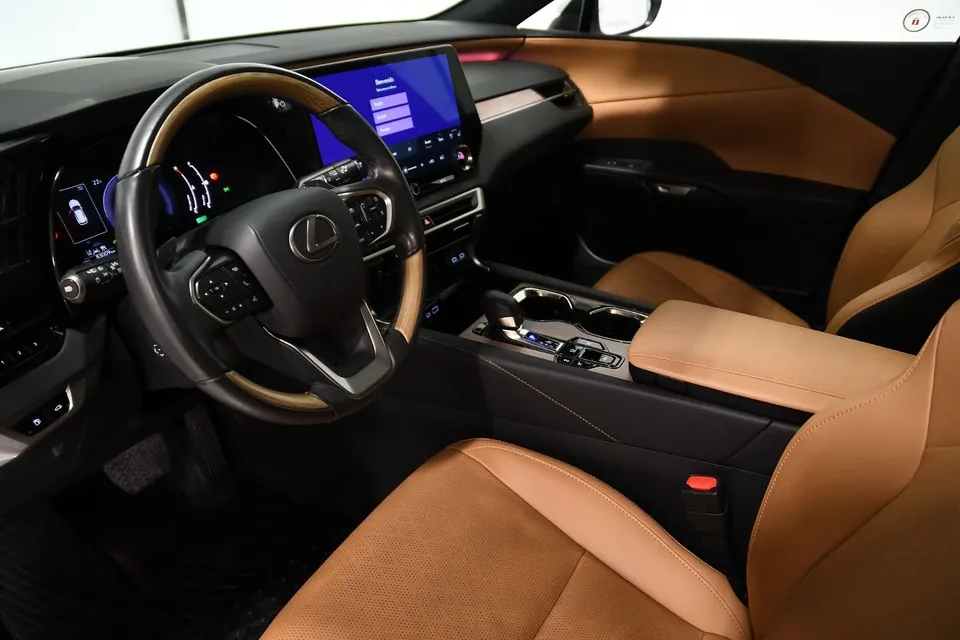 Lexus Rx 2023 photo 2