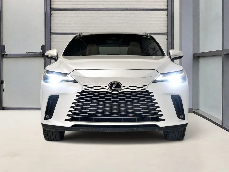 Lexus Rx 2023 photo 5