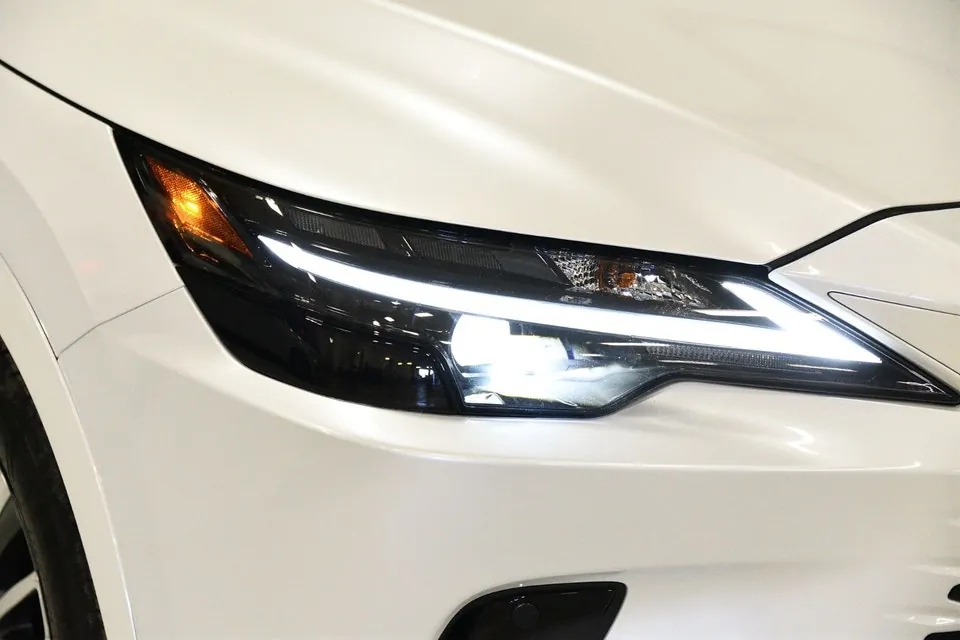 Lexus Rx 2023 photo 3