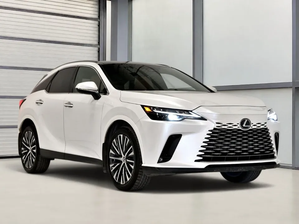 Lexus Rx