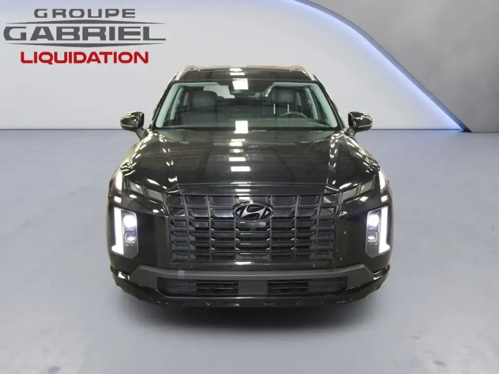 Hyundai Palisade 2023 photo 5