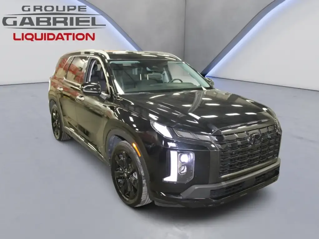 Hyundai Palisade 2023 photo 2