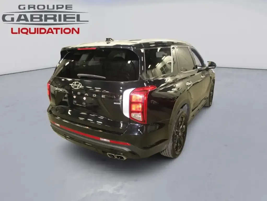 Hyundai Palisade 2023 photo 4
