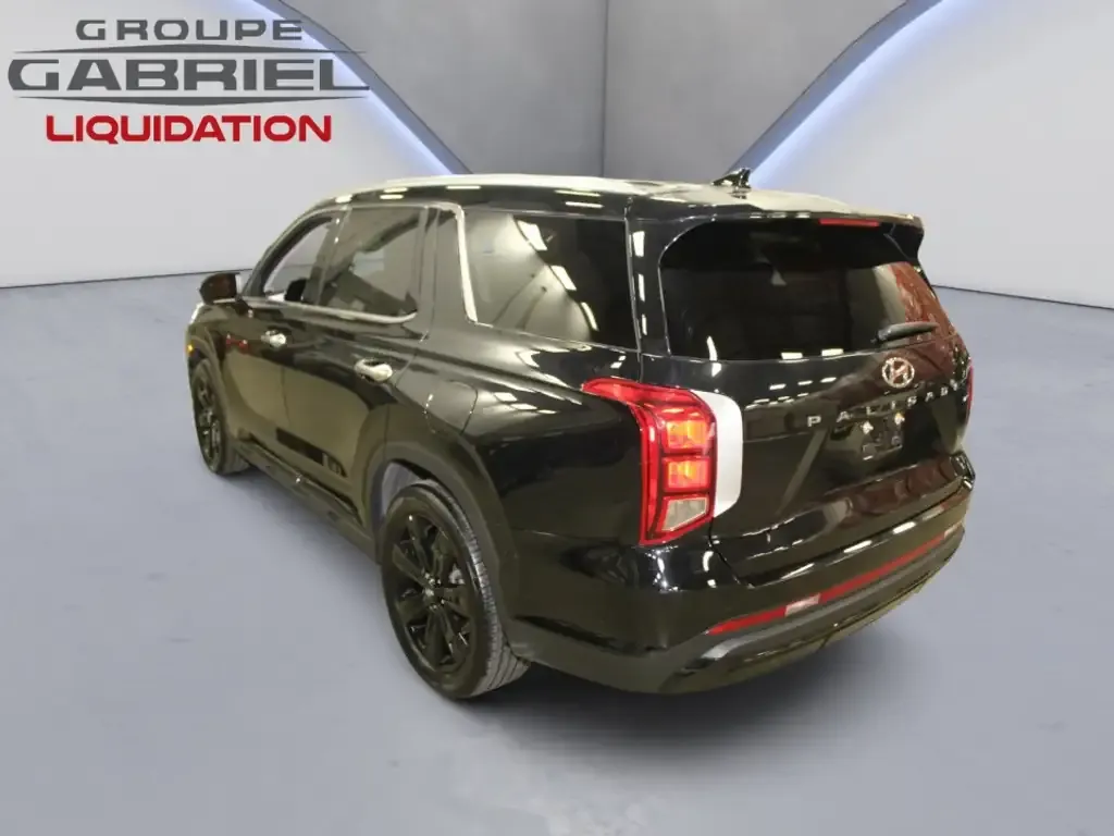 Hyundai Palisade 2023 photo 3
