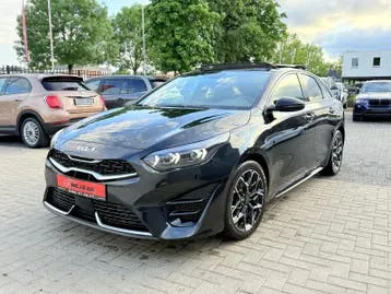 Kia Proceed 2022 photo 3