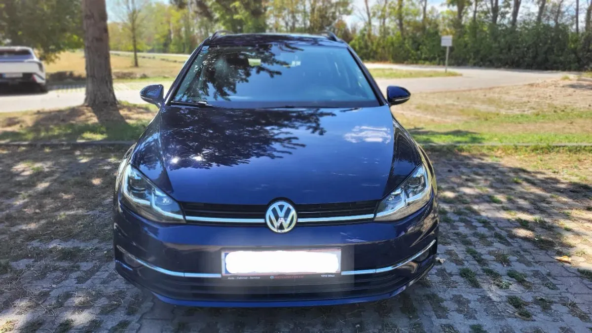 Volkswagen Golf 2017 photo 3