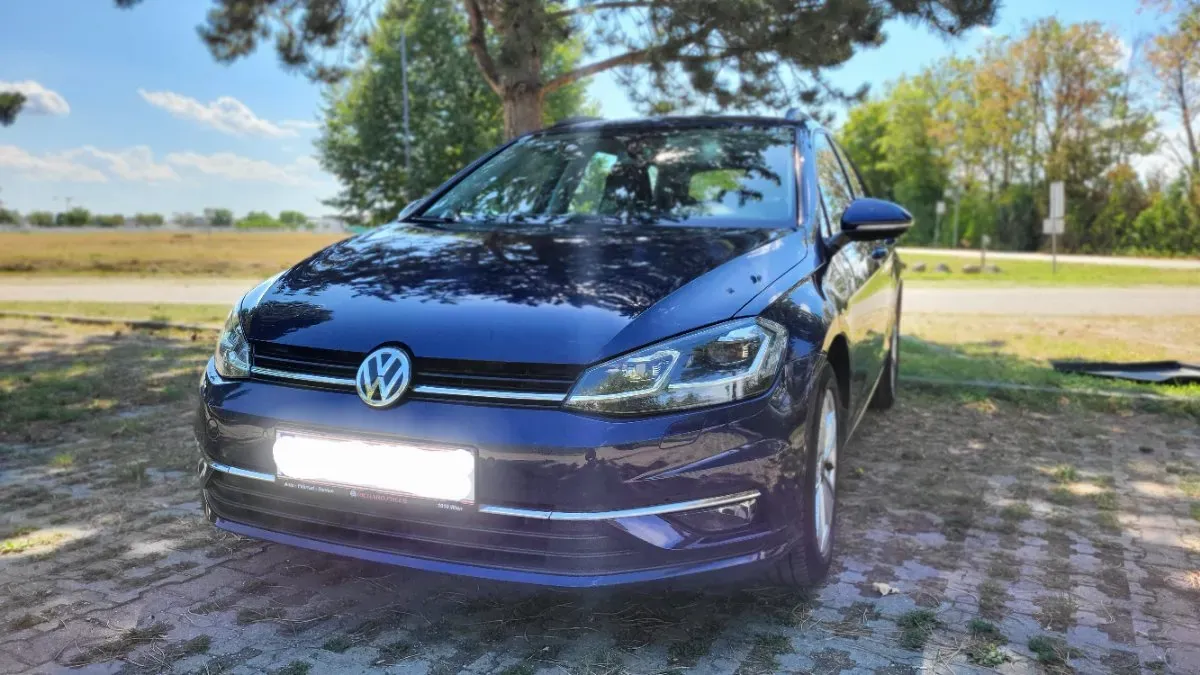 Volkswagen Golf 2017 photo 2