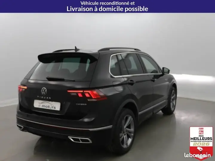 Volkswagen Tiguan 2023 photo 5
