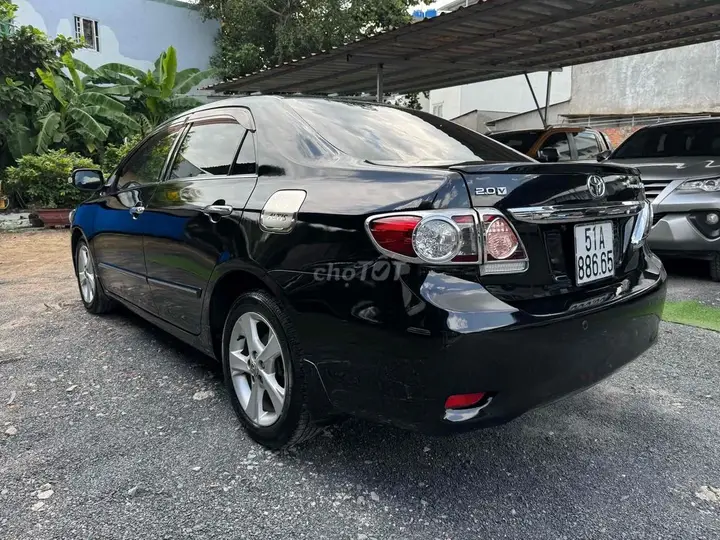 Toyota Corolla Altis 2014 photo 5