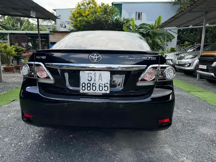 Toyota Corolla Altis 2014 photo 4