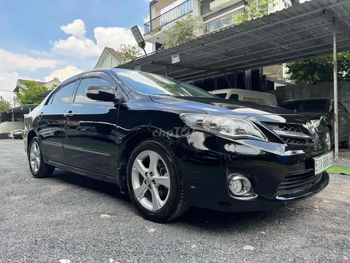 Toyota Corolla Altis 2014 photo 2