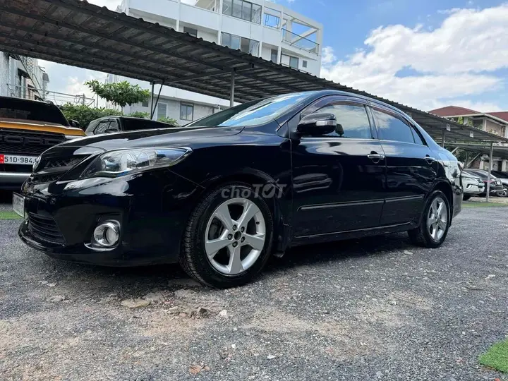 Toyota Corolla Altis