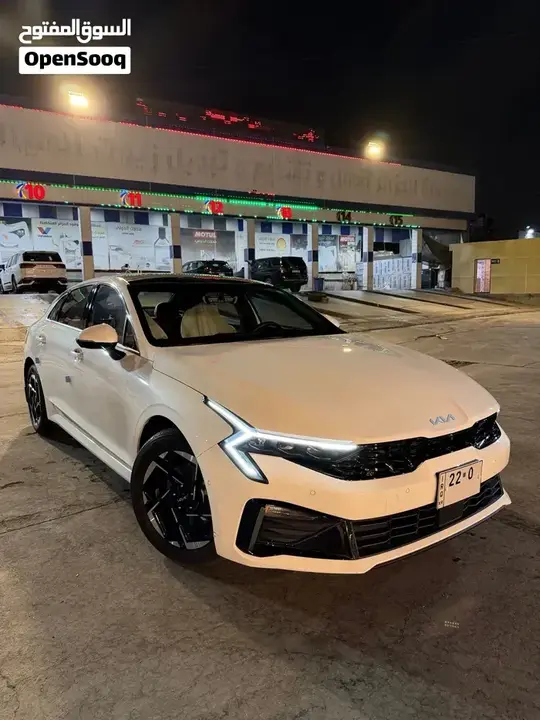 Kia K5