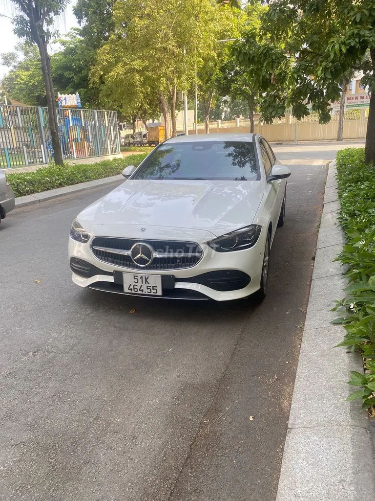 Mercedes-Benz C-Class 2022 photo 5