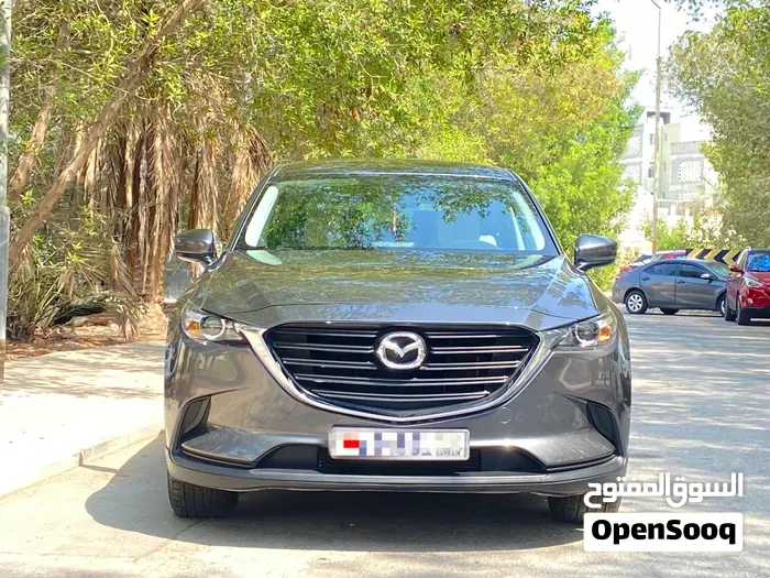 Mazda Cx-9 2023 photo 3