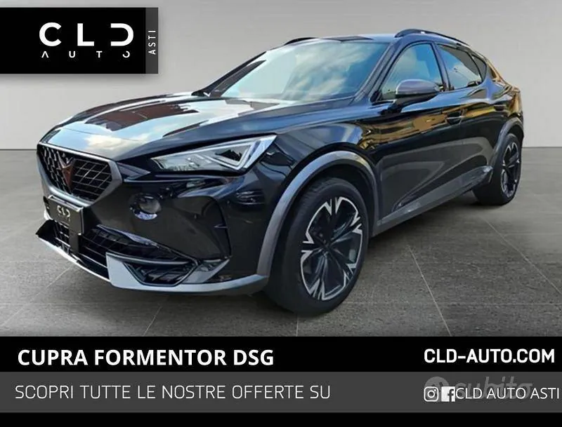 Cupra Formentor