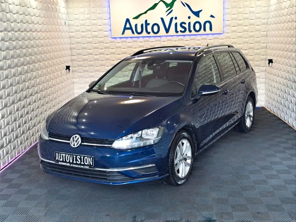 Volkswagen Golf Vii