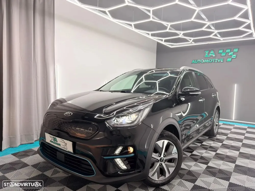 Kia E-Niro