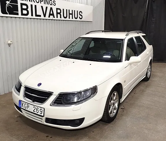 Saab 9-5 2007 photo 2