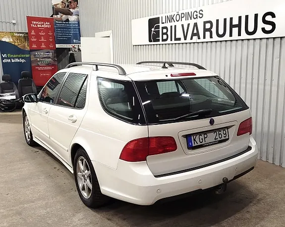 Saab 9-5 2007 photo 3