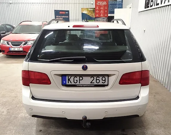 Saab 9-5 2007 photo 4