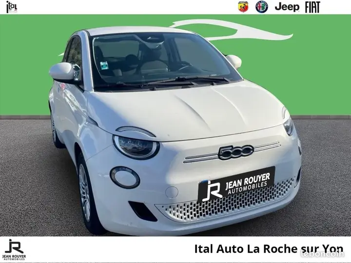 Fiat 500 2023 photo 3