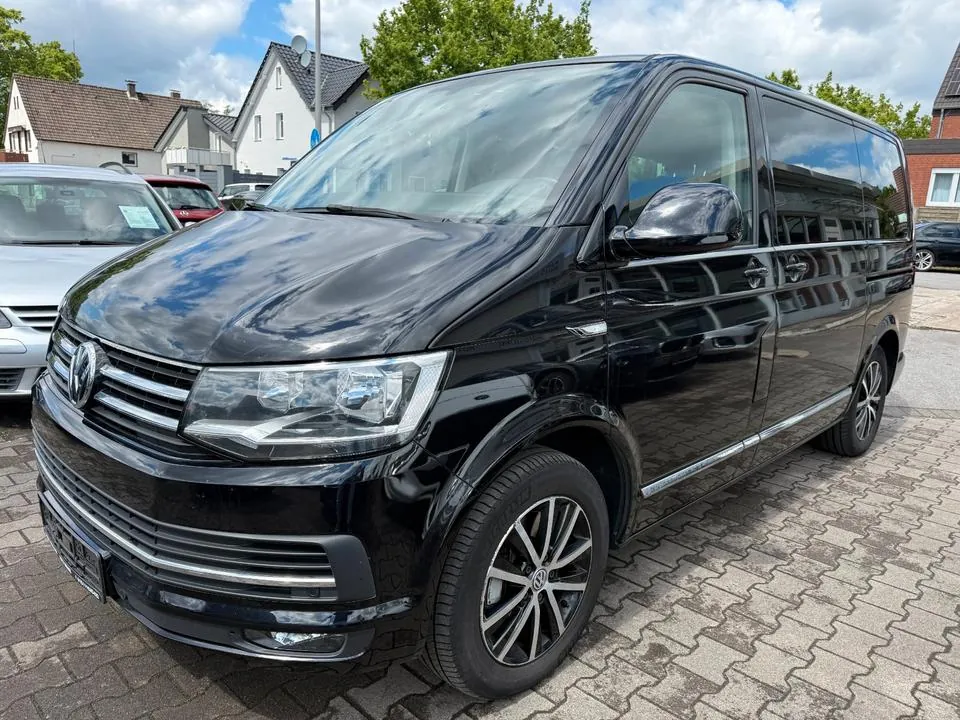 Volkswagen T6 Multivan
