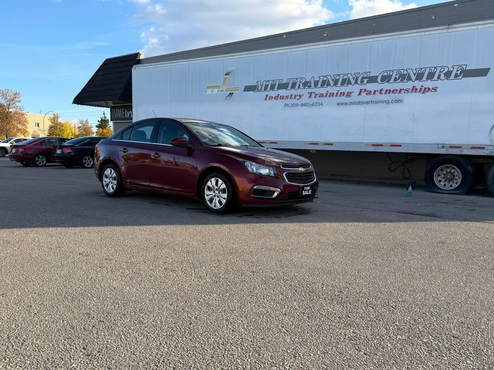 Chevrolet Cruze 2016 photo 5