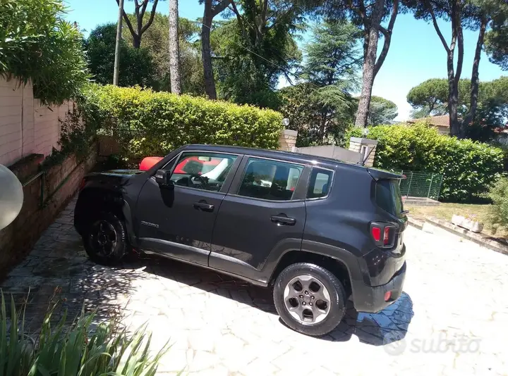 Jeep Renegade 2016 photo 2