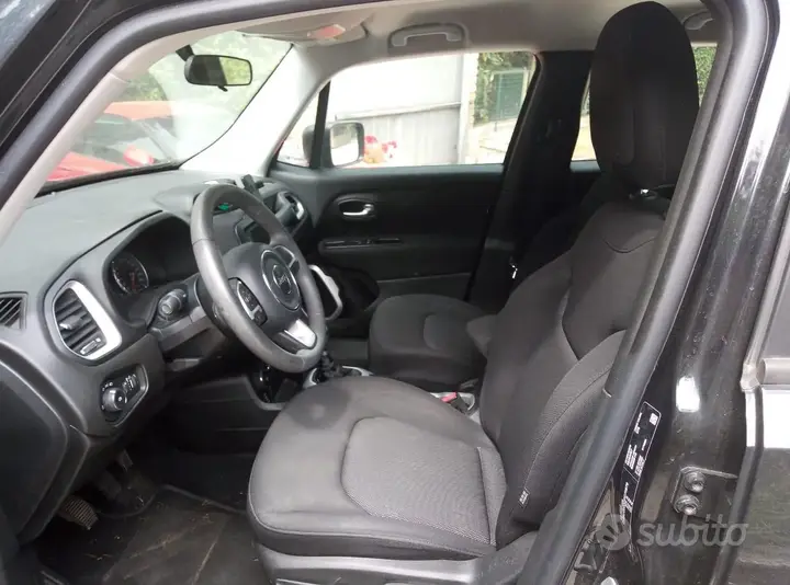 Jeep Renegade 2016 photo 5