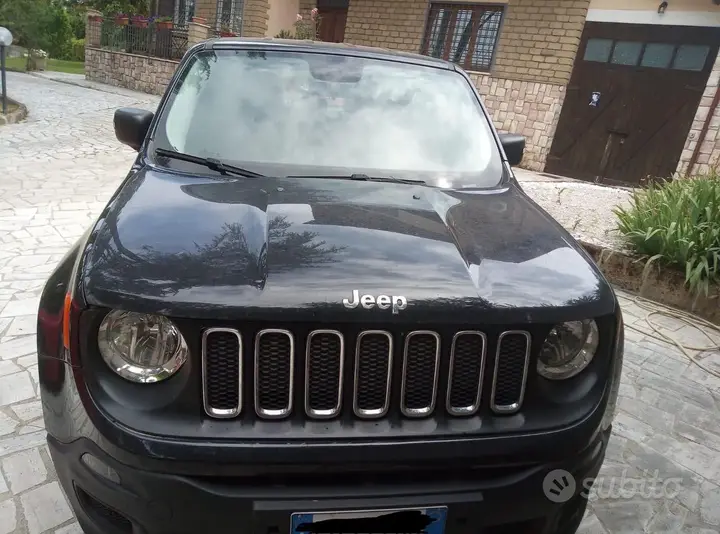 Jeep Renegade 2016 photo 3