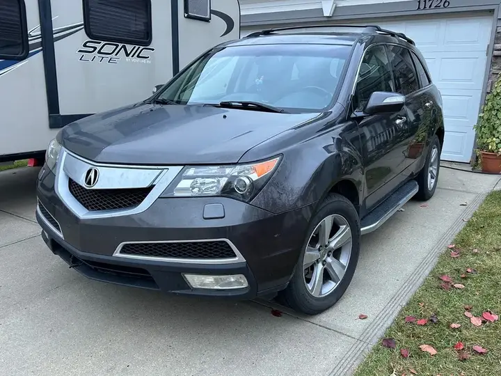 Acura Mdx