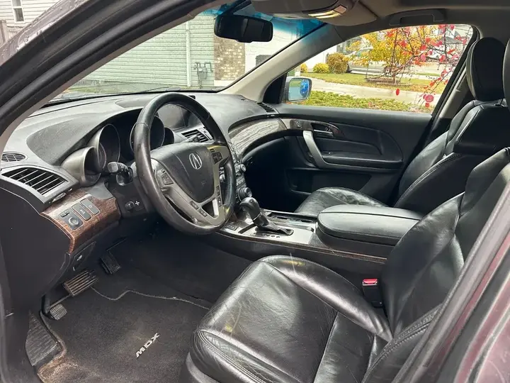 Acura Mdx 2011 photo 5