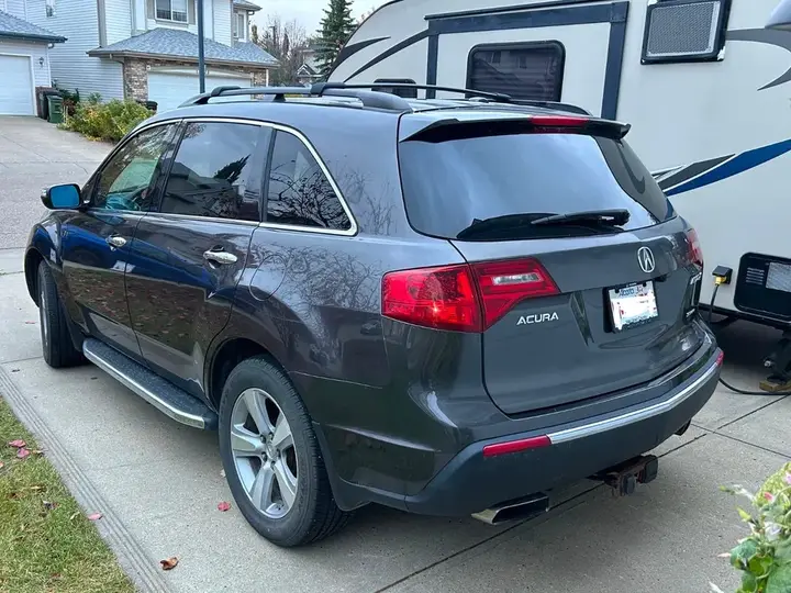 Acura Mdx 2011 photo 3