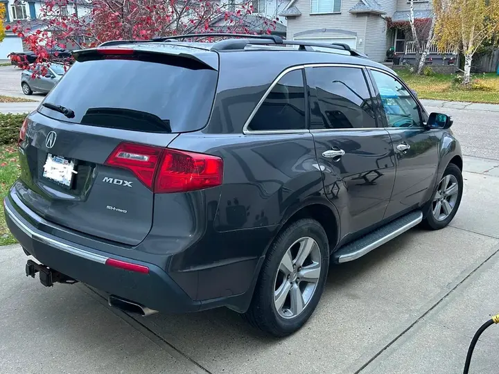 Acura Mdx 2011 photo 4