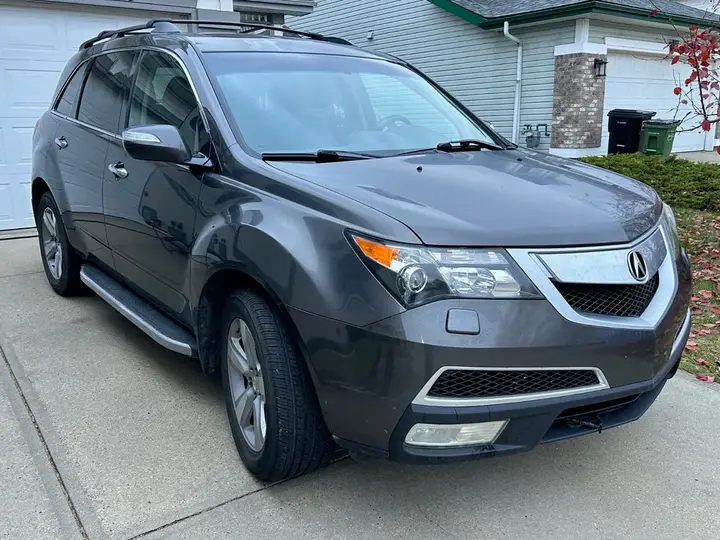 Acura Mdx 2011 photo 2