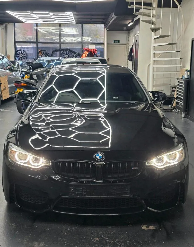BMW M4 Coupe