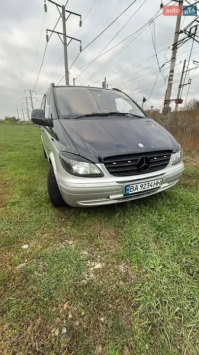 Mercedes-Benz Vito