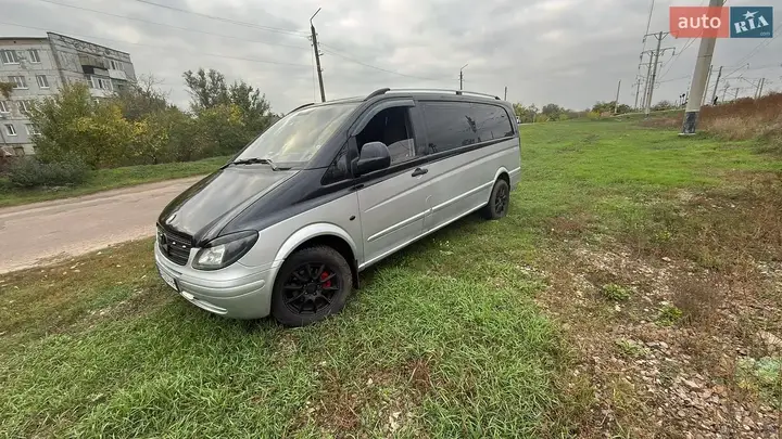 Mercedes-Benz Vito 2006 photo 2