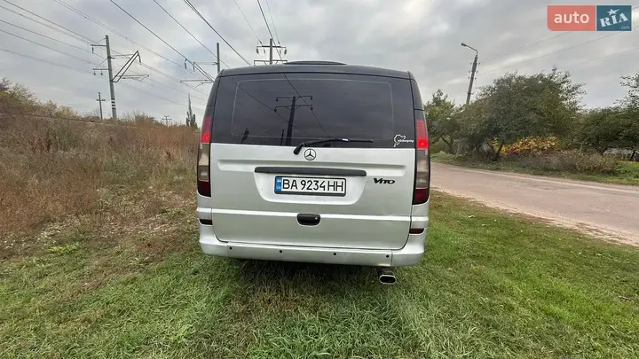 Mercedes-Benz Vito 2006 photo 4