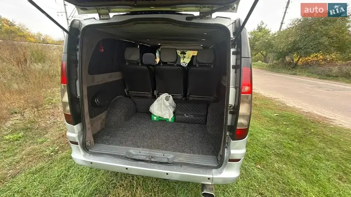 Mercedes-Benz Vito 2006 photo 5