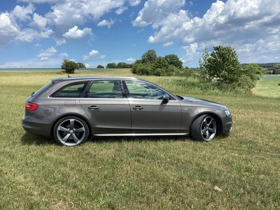 Audi A4 Avant