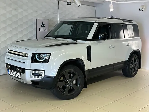 Land Rover Defender 110