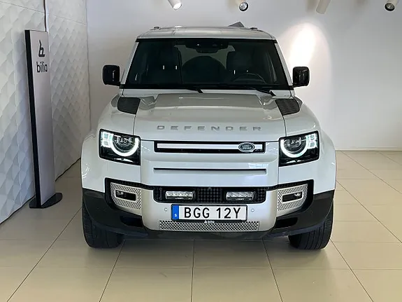 Land Rover Defender 110 2023 photo 2
