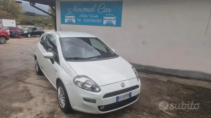 Fiat Punto